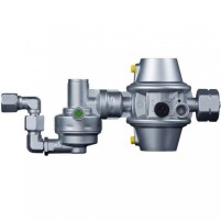 Détendeur de pression de gaz Truma MonoControl CS