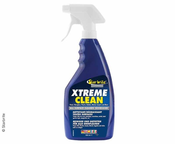 Ultimate Extreme Clean 650ml - E,I,F,UK