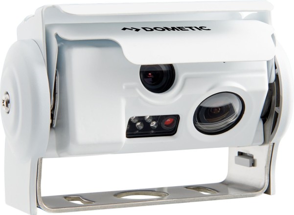 Dometic PerfectView CAM 44W NAV double caméra avec obturateur