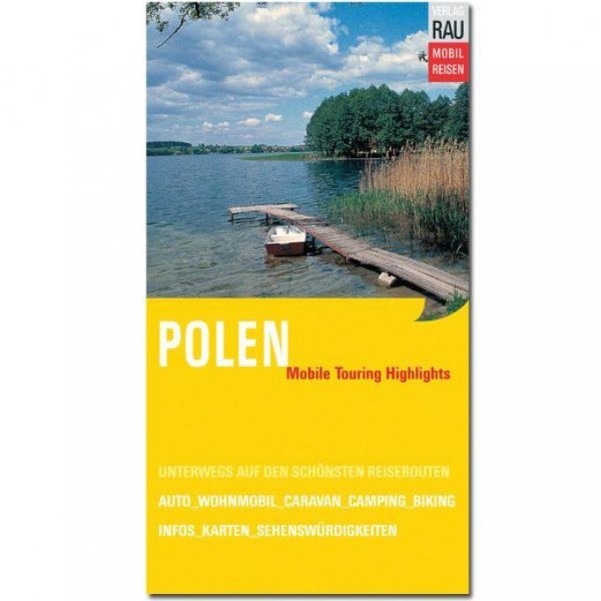 Tourenbuch Polen