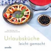 Livre de cuisine Omnia - la cuisine de vacances en toute simplicité