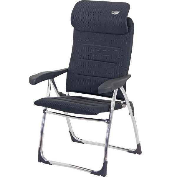 Chaise pliante Crespo Alu Compact Air-Elegant