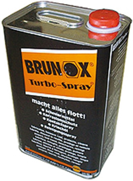 Brunox Turbo Multifunktion 5 Liter Kanister