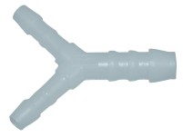 Kunststoff-Schlauchverbinder Y