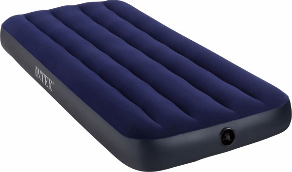 Lit gonflable Intex Velour Downy 203 x 152 x 22 cm