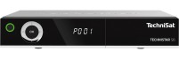 TechniSat TechniStar S6 HDTV- / SAT-Receiver silber