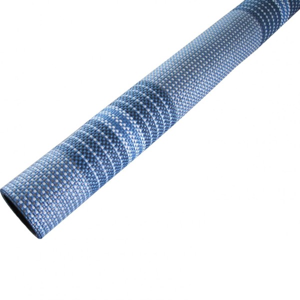 Berger Zeltteppich Luxe - blau, 250 x 500 cm