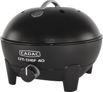 Cadac grill à gaz Citi Chef 40 noir 50 mbar noir