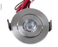 Dometic LED spot encastré Kerstin 12V/1.4W, dimmable