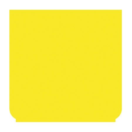 Emblem - Neutral gelb