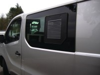 Lüftungsgitter f.Schiebefenster rechts Ren.Trafic+ Opel Vivaro ab 2014