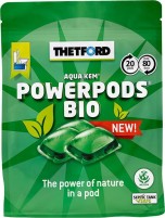 Thetford PowerPods Bio Sanitärzusatz 20 Pods