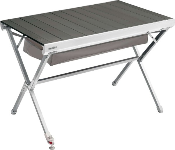 Table de camping en aluminium Brunner Titanium 2 NG2 104,5 x 60 cm