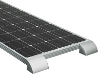Alden High Power Easy Mount Solarset 110 Watt inkl. SPS Solarregler 300 W (ohne EBL-Kit)