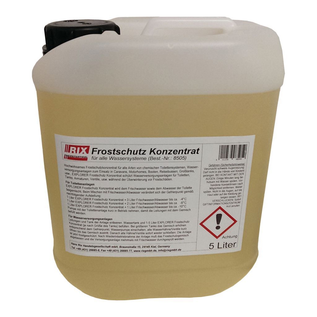 Frostschutzmittel 5 Liter,  AG