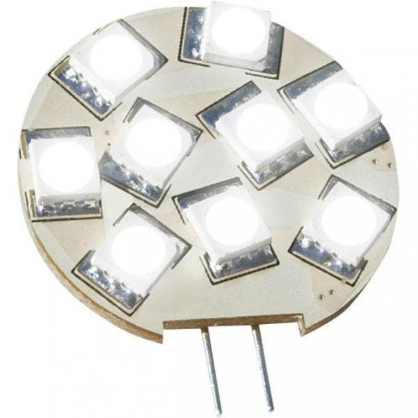 Frilight 10 SMD LED Modul mit seitlichem Stecker 12 V / 2,4 W