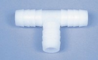 T-Schlauchverbinder, 19 mm, 2 Stück