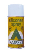 Spray de silicone pour la protection du caoutchouc/plastique
