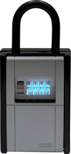 Abus KeyGarage 797 LED coffre-fort à clés avec support et code numérique