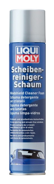 LIQUI MOLY Scheiben-Reiniger-Schaum