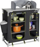 Berger Küchenbox Premium II - grau, grün
