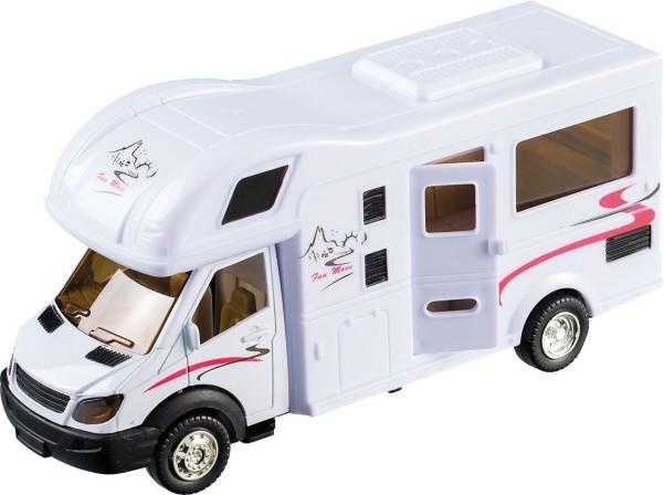 Camping-car miniature