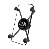 RAM Mounts X-Grip-Halteklammer ab 6“, B-Kugel (1“)