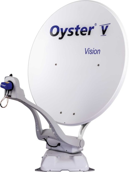 Système satellite Oyster V 85 Vision Standard