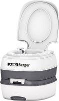 Berger Camping Toilet Mobile WC Deluxe