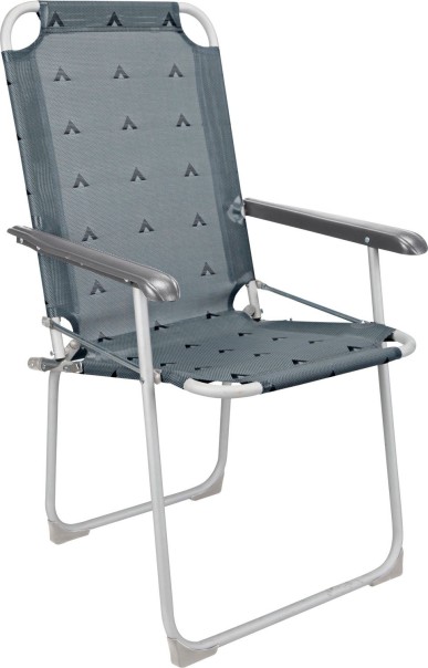 Chaise pliante Berger Classic gris