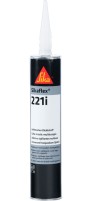 Sikaflex 221i Haftstarker Dichtstoff Weiss 300 ml