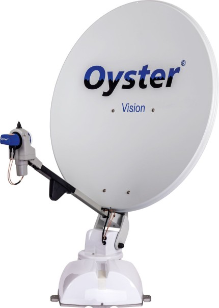 Oyster® Vision 85 TWIN-LNB 85 cm | TWIN-LNB