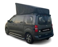 Thermocover für VW California T5-T6.1 (ohne Fresh Air - Camouflage)