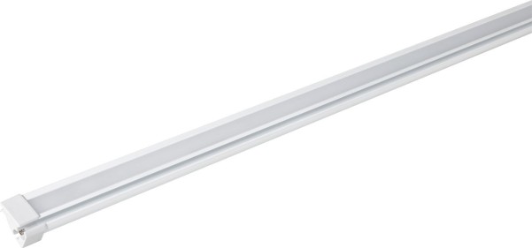 Thule Tente / Rail de montage LED pour Omnistor 5200 blanc | 450 cm