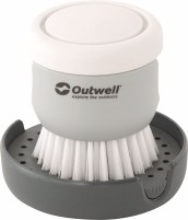 Outwell 2in1 distributeur de savon avec brosse