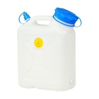 hünersdorff Wasserkanister / Weithalskanister 10 Liter