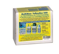 MultiMan YellowBox 250 Boîte de mise en service pour l'eau