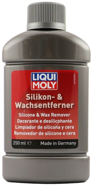 LIQUI MOLY Silikon-und Wachs-Entferner 250 ml