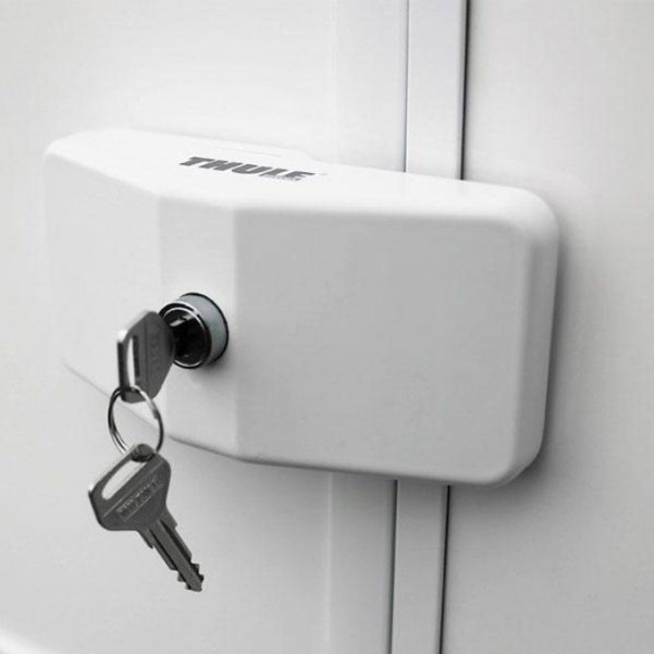 Thule Türschloss Door Lock Single