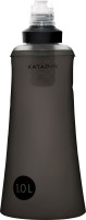 Katadyn BeFree Trinkflasche mit Filtersystem 1,0 l schwarz