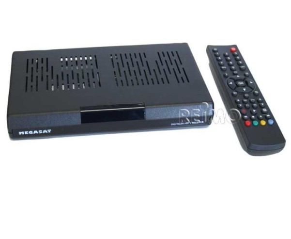 HDTV-Sat Receiver HD410 CI 230V
