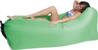 Happy People Air Armchair Lounger To-Go 2.0 vert