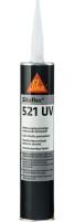 Sikaflex 521 UV Dichtstoff - grau