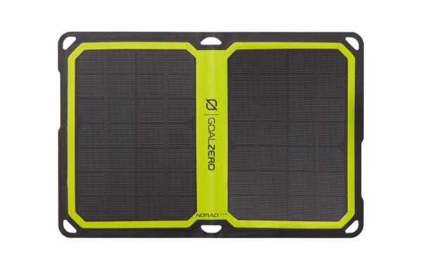 Goal Zero Nomad 7 PLUS Solarpanel