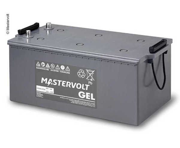 Mastervolt Batterie Gel 12/200 Ah