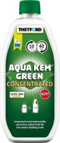 Thetford Aqua Kem Green Concentrated 750 ml Sanitä