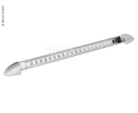LED Lin.leuchte,18 SMD LED,270°schwenkbar,grau-sil ber,2,88Watt,288Lm