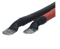 Carbest Kabelsatz für Inverter 25qmm, 1m, rot/schw arz