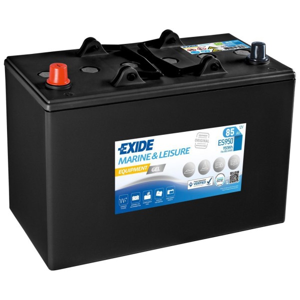 Exide ES 950 Gel-Batterie 12 V / 85 Ah