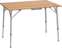 Table pliante Berger Carry Deluxe 100 x 72 cm
